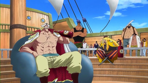 One Piece Film: Strong World Episode 0